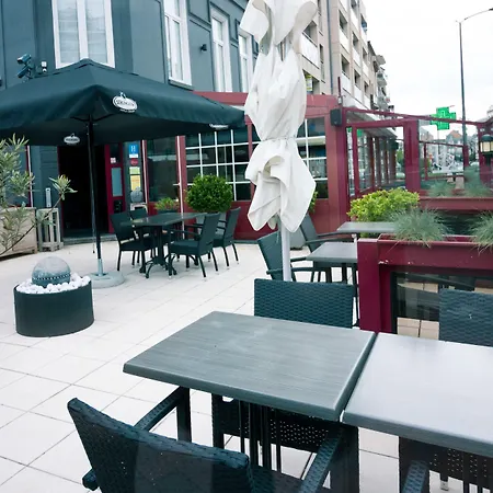 Hotell Moby Dick By Wp Blankenberge