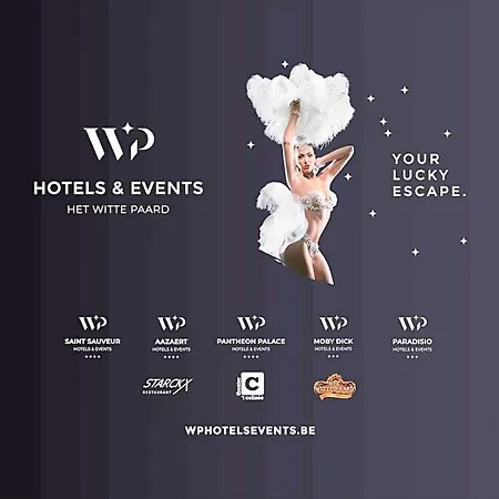 Moby Dick By Wp Hotel Blankenberge