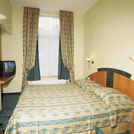 Moby Dick By Wp Hotel Blankenberge
