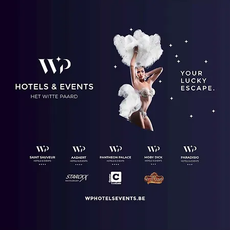 Moby Dick By Wp Hotel
