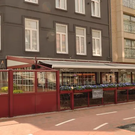Hotel Moby Dick By Wp Blankenberge