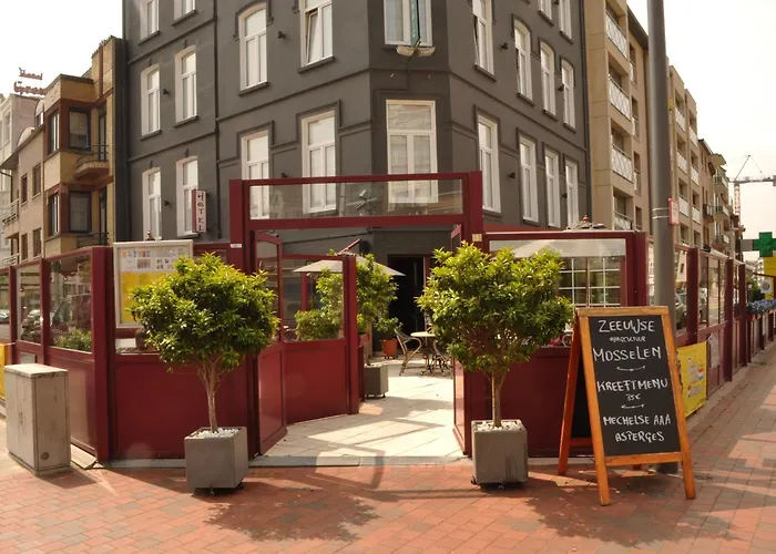 Moby Dick By Wp Blankenberge