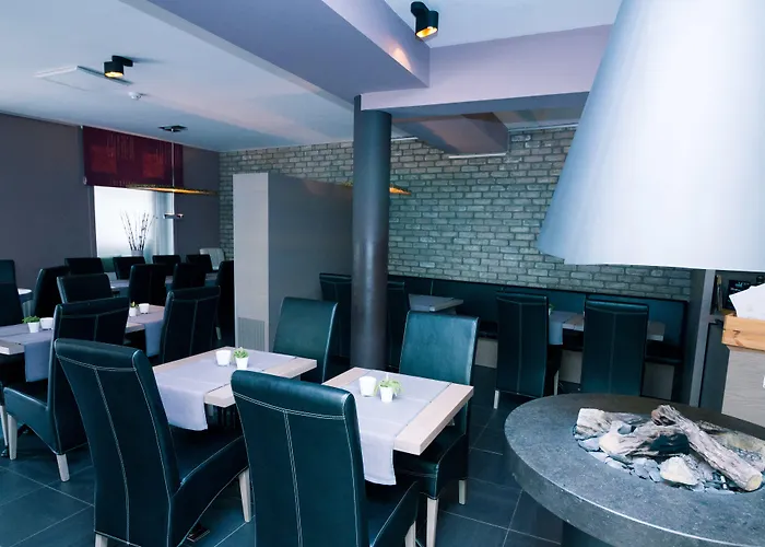 Hotell Moby Dick By Wp