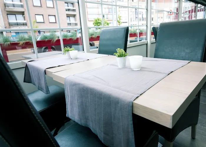 Moby Dick By Wp 3* Blankenberge