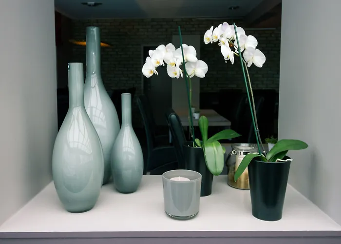 Moby Dick By Wp Hotell Blankenberge