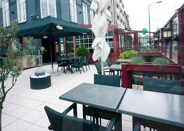 Hotell Moby Dick By Wp Blankenberge