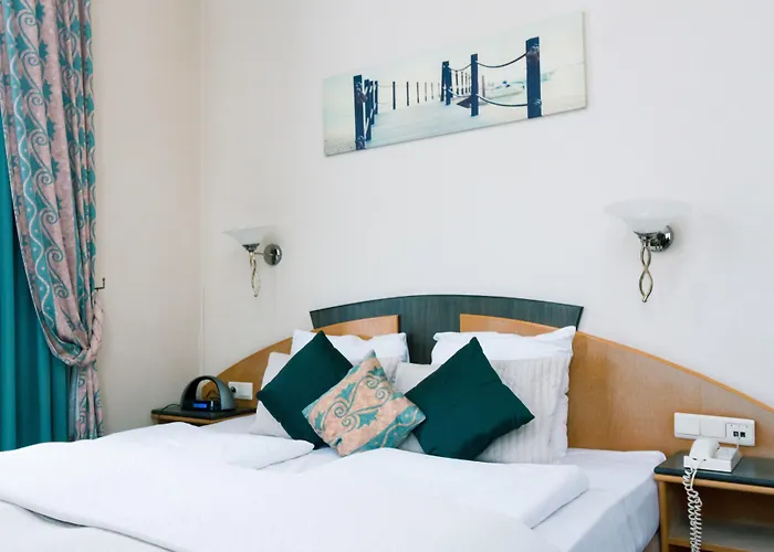 Moby Dick By Wp 3* Blankenberge