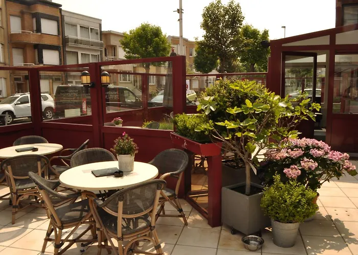 Moby Dick By Wp Hotell Blankenberge