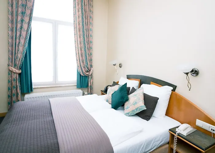 Moby Dick By Wp 3* Blankenberge