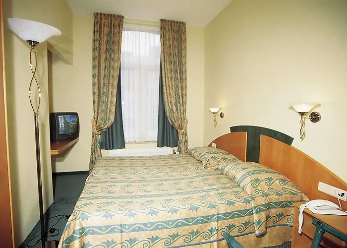 Moby Dick By Wp Hotell Blankenberge