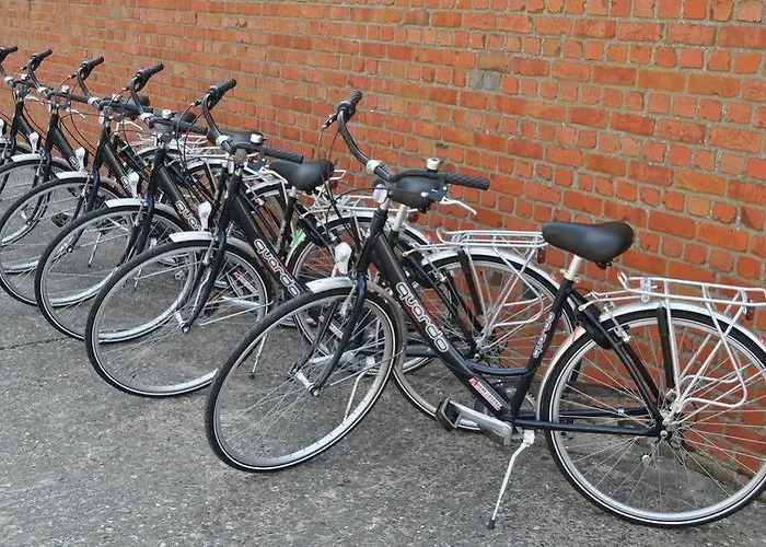 Moby Dick By Wp 3* Blankenberge