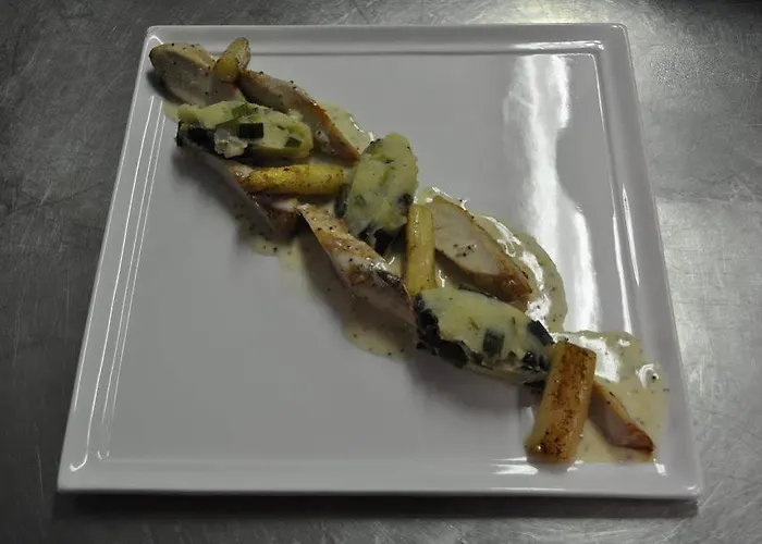 Hotell Moby Dick By Wp 3*